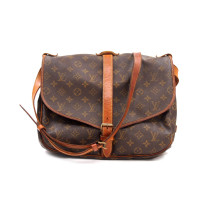 Louis Vuitton Saumur 35 Monogram