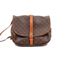 Louis Vuitton Saumur 35 Monogram