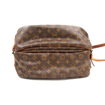 Louis Vuitton Saumur 35 Monogram