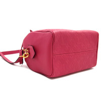 Louis Vuitton Speedy 25 Bandouliere Empreinte Rosa