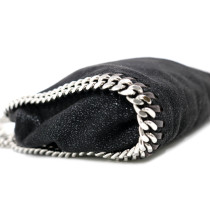 Stella McCartney Falabella Micro Nera