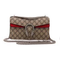 Gucci Dionysus Small Reel GG Beige