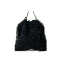 Stella McCartney Falabella Astrakan Pelo Sintetico Nero