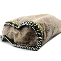 Stella McCartney Falabella 2 Catene Limited Tortora