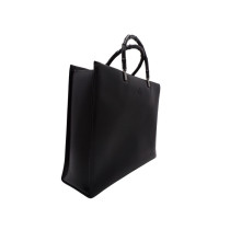 Gucci Bamboo Pelle Nera