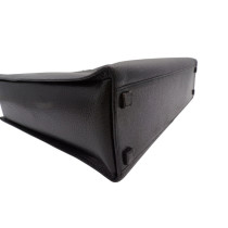 Gucci Bamboo Pelle Nera