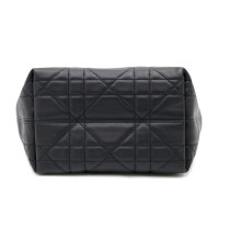 Dior Toujours Small Black Leather