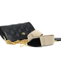 Gucci GG Matelasse Pelle Nera