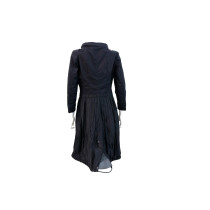 Prada Trench Cotone Nero