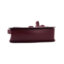 Cartier Tracolla Pelle Bordeaux