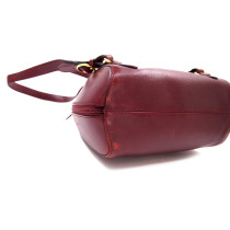 Cartier Zaino Pelle Bordeaux