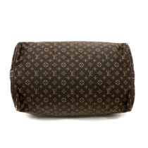 Louis Vuitton Speedy 30 Mini Lin Marrone