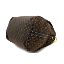 Louis Vuitton Speedy 30 Mini Lin Marrone
