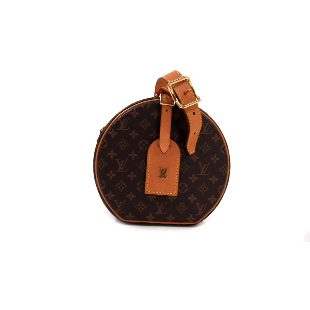 Louis Vuitton Petite Boite Monogram