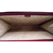 Gucci Cartella da Lavoro Pelle Bordeaux