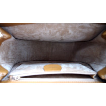 Prada Shopping Pelle Saffiano Bianca