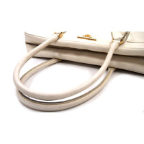 Prada Shopping Pelle Saffiano Bianca