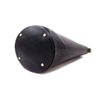 Dolce & Gabbana Secchiello Pelle Nera