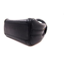 Dolce & Gabbana Top Handle Padlock Pelle Nera