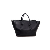 Celine Tie Knot Pelle Nera