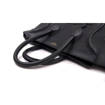 Celine Luggage Pelle Nera