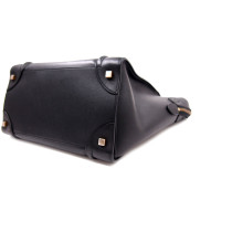 Celine Luggage Pelle Nera