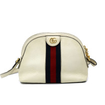 Gucci Ophidia Pelle Panna