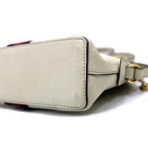 Gucci Ophidia Pelle Panna