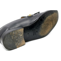 Gucci Mocassini Pelle Nera