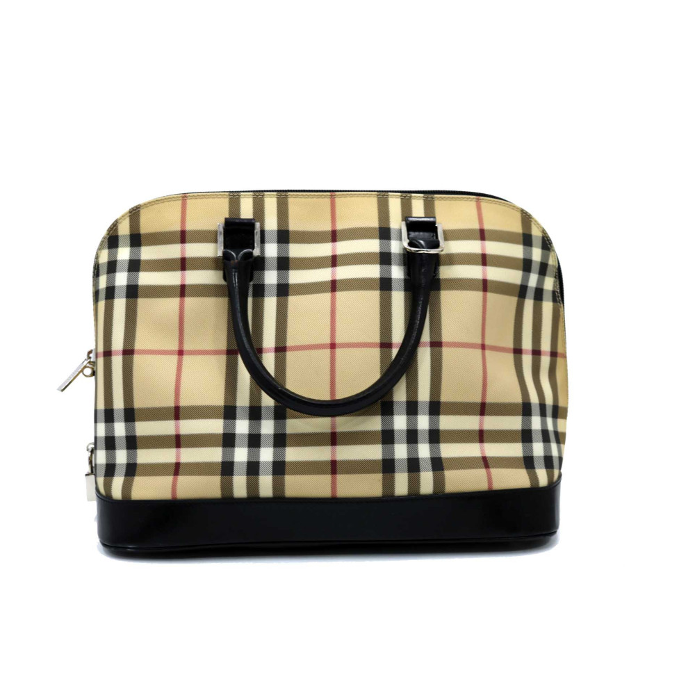 Burberry Shopping Check Beige
