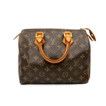 Louis Vuitton Speedy 25 Monogram