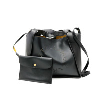 Stella McCartney Logo Bag Nera