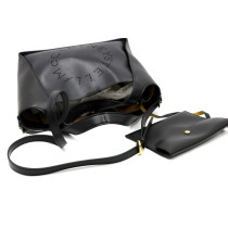 Stella McCartney Logo Bag Nera