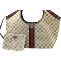 Gucci Giglio GG Beige