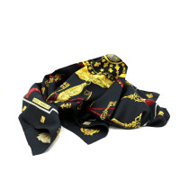 Hermes Foulard Les Clefs Seta Nera