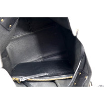 Chloe Vicky Tote Pelle Nera