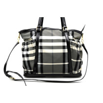 Burberry Shopping Check Grigio