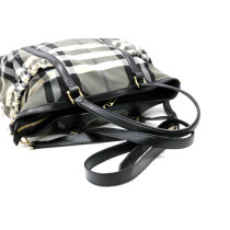 Burberry Shopping Check Grigio