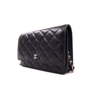 Chanel Woc Pelle Nera