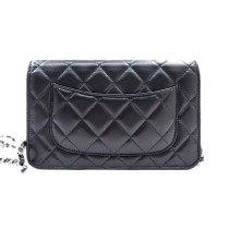 Chanel Woc Pelle Nera