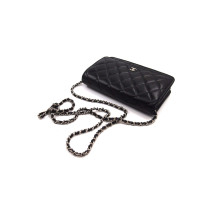 Chanel Woc Pelle Nera