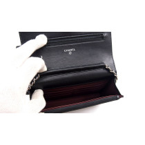 Chanel Woc Pelle Nera