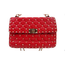 Valentino Rockstud Pelle Rossa