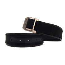 Gucci Cintura Tela Nera