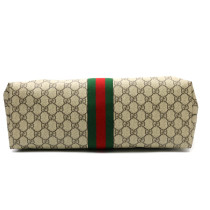 Gucci Shopping Ophidia Misura Grande GG Beige