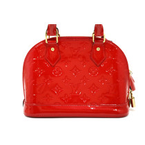 Louis Vuitton Alma BB Vernis Rossa
