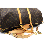 Louis Vuitton Keepall 55 Bandouliere Monogram