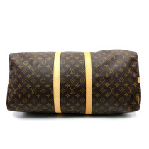 Louis Vuitton Keepall 55 Bandouliere Monogram