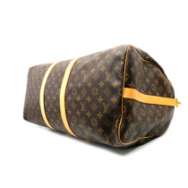 Louis Vuitton Keepall 55 Bandouliere Monogram