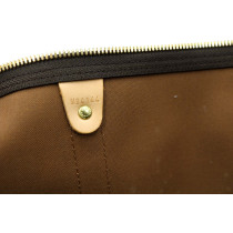 Louis Vuitton Keepall 55 Bandouliere Monogram